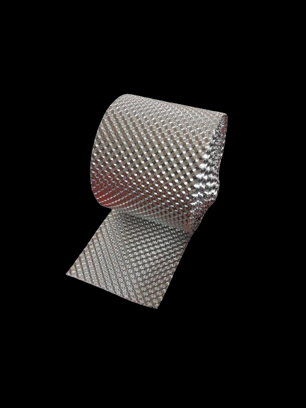 Bandaż termiczny nierdzewny żaroodporny na wydech - obrazek 2