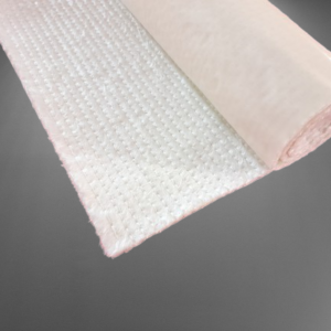 Mata szyta 600°C 4.5mm samoprzylepna