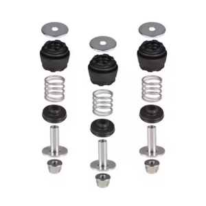 Zestaw Mocowania Kompresora Airmatic Mercedes W211 W219 W212 W218 W213 W205