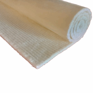 Mata silikatowa 1100°C samoprzylepna 12mm SZYTA