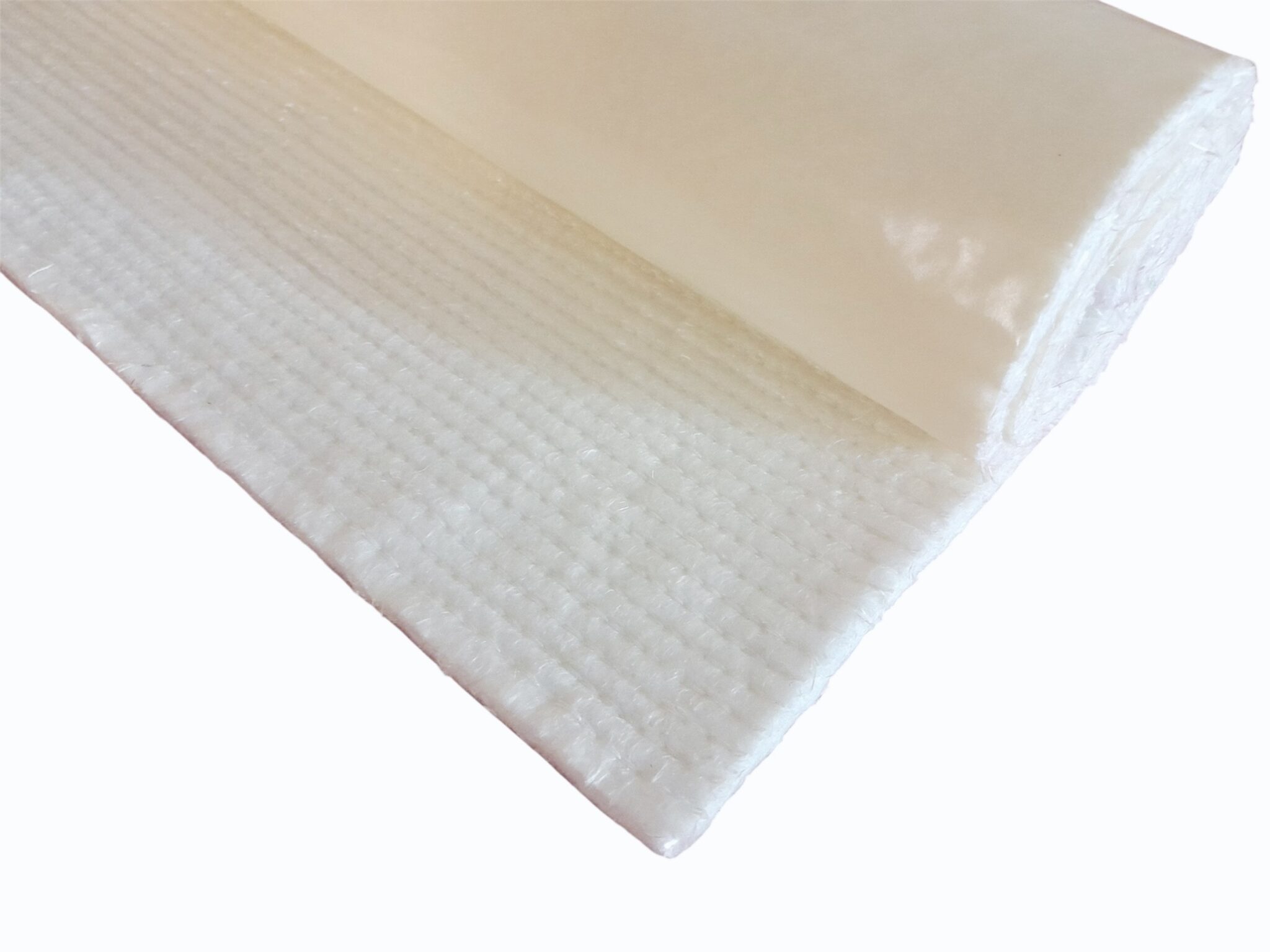 Mata silikatowa 1100°C samoprzylepna 10mm SZYTA