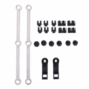 Zestaw naprawczy klap wirowych kolektora Mercedes OM642 v6 cdi