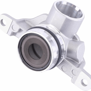 Króciec aluminiowy przewodu odmy Mercedes OM642 V6 CDI A6420100131