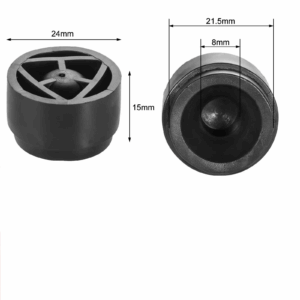 Uchwyt mocowania pokrywy, osłony silnika Ford C-MAX Galaxy Mondeo MK4