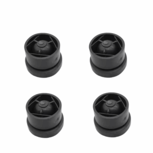 4x Uchwyt mocowania pokrywy, osłony silnika VW AUDI SKODA SEAT 06A103226