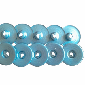 10X Nakrętki mocowanie osłony termicznej uniwersalne BMW FORD MERCEDES VW