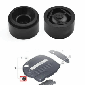Mocowanie guma pokrywy silnika BMW 11147799108