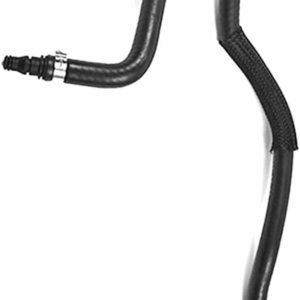 Przewód zbiorniczka wyrównawczego Mercedes W212 A2125013925