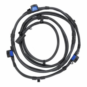 Przewód z dyszami spryskiwacza wersja podgrzewana Mercedes B-klasa W246 W242