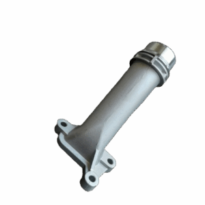 Króciec układu chłodzenia WZMOCNIONY z aluminium BMW N47 N57 11127810707