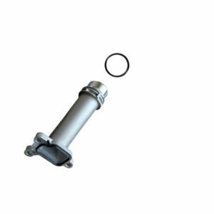 Króciec układu chłodzenia WZMOCNIONY z aluminium BMW N47 N57 11127810707