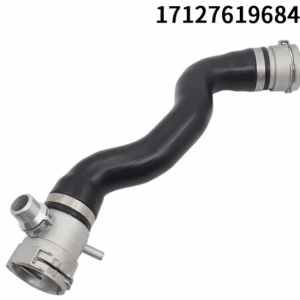 Przewód układu chłodzenia WZMOCNIONY BMW 520i 528i N20B20A F10 F07 F11 17127619684