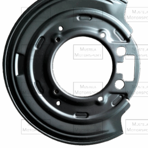 Tarcza kotwiczna TYLNA Mercedes ML W163 A1634200484