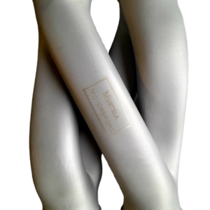 Z-Pipe druk 3D stal nierdzewna AISI 304 - 2,5 cala (63,5mm) AISI 304