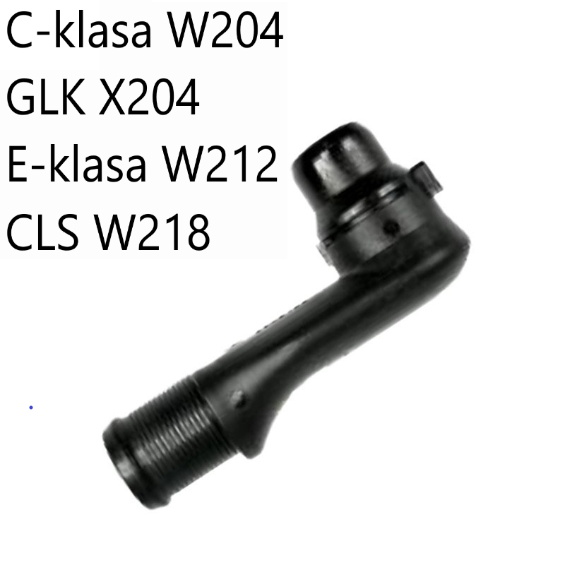 Króciec kolanko nagrzewnicy Mercedes C-klasa W204 GLK X204 E-klasa W212 CLS C218