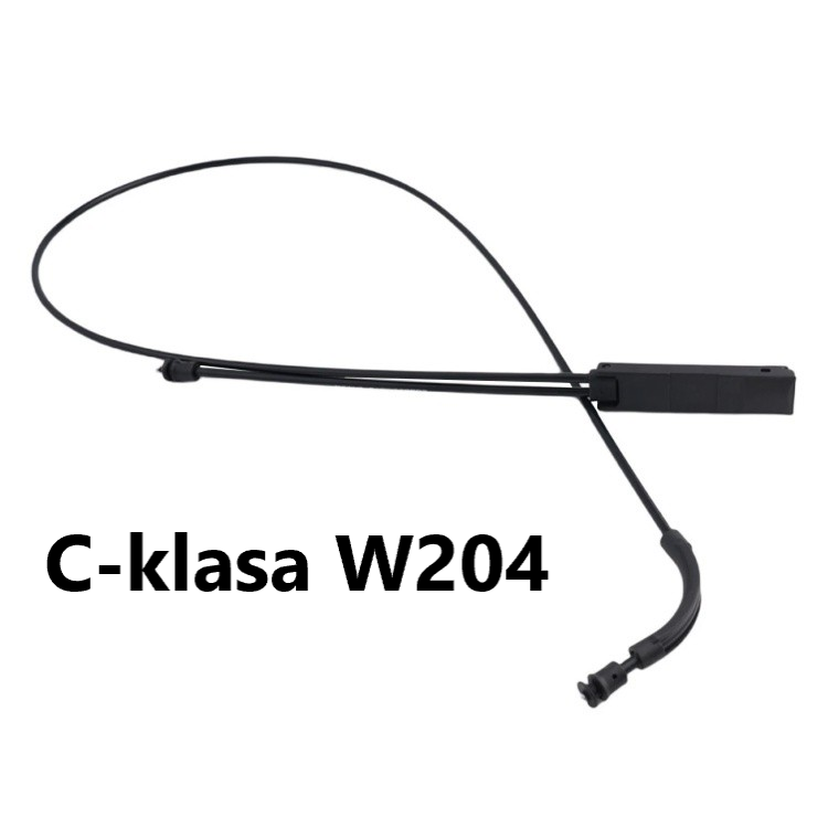 Cięgno linka zamka maski Mercedes C-klasa W204 – A2048800059